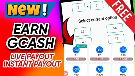 math solving earn money gcash|How To Earn Money in GCash: An Ultimate Guide .